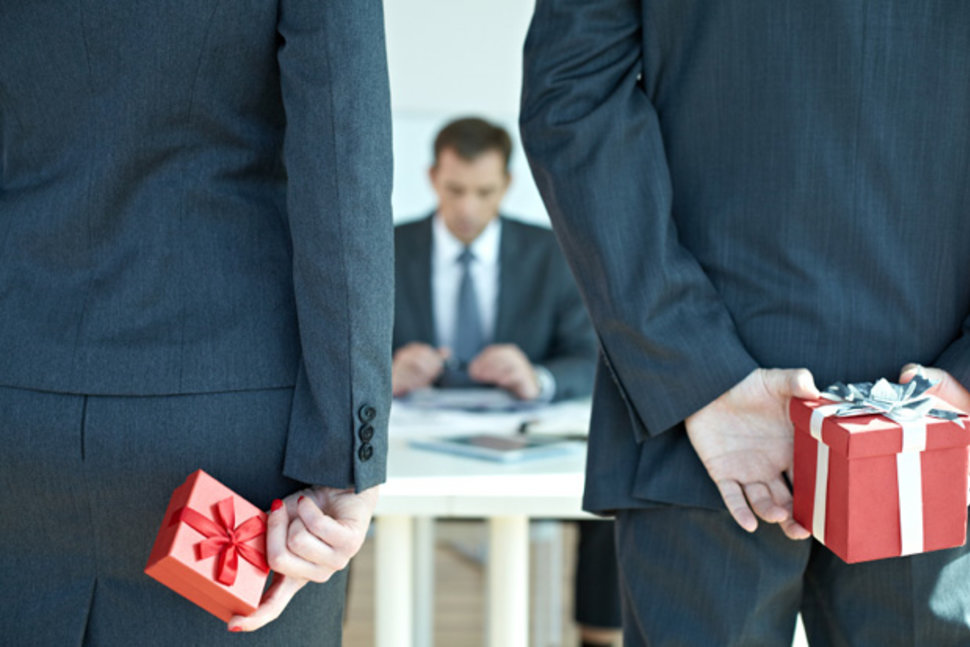 13 idées de cadeaux pour patron et supérieur hiérarchique