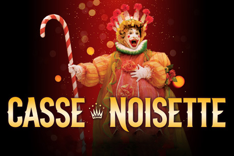 Idée cadeau Noël Grands Ballets de Montréal