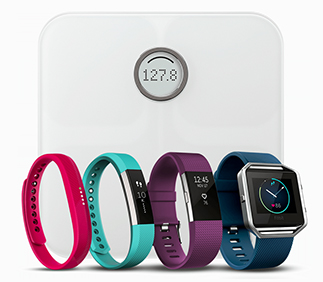 Idée cadeau pour la fête des mères Fitbit