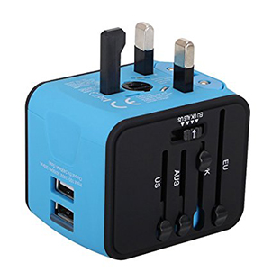 Idée cadeau pour la fête des mères adaptateur universel