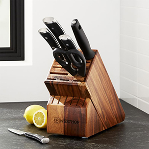 Idée cadeau pour la fête des mères couteaux de cuisine