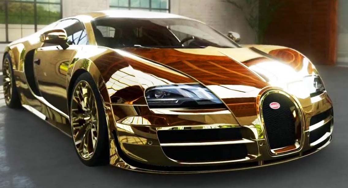 28 Cadeaux de Riches complètement insolites