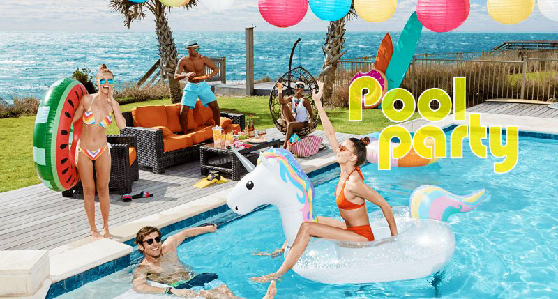 Liste de cadeaux d'été Club Cadeaux