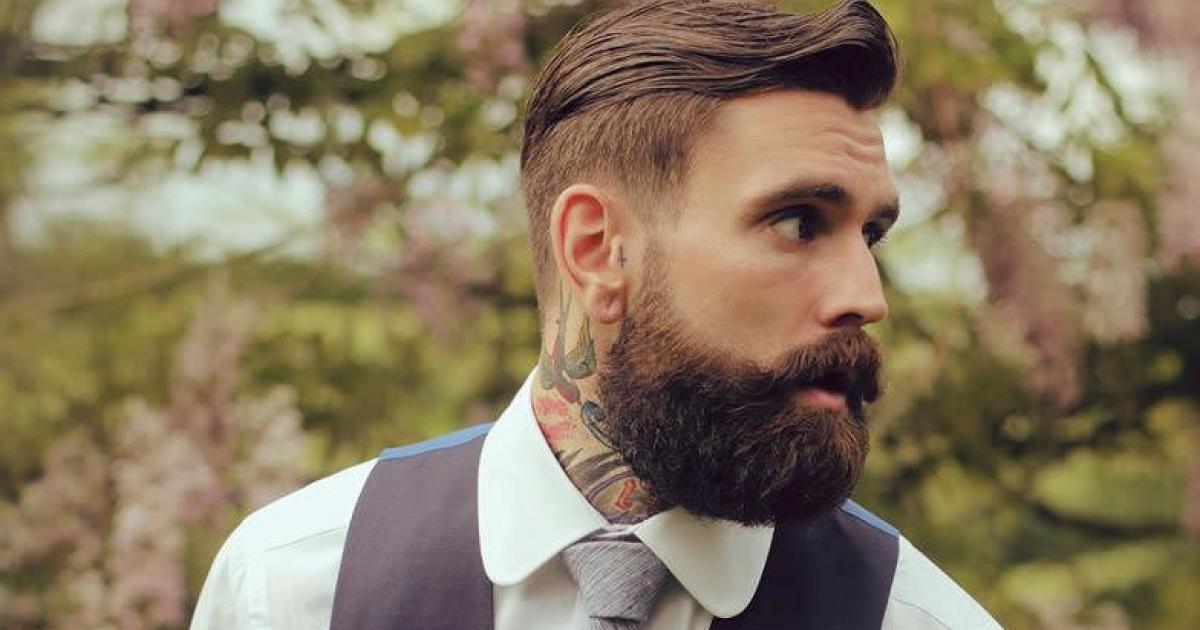 Trouvez le cadeau pour barbu hipster indispensable