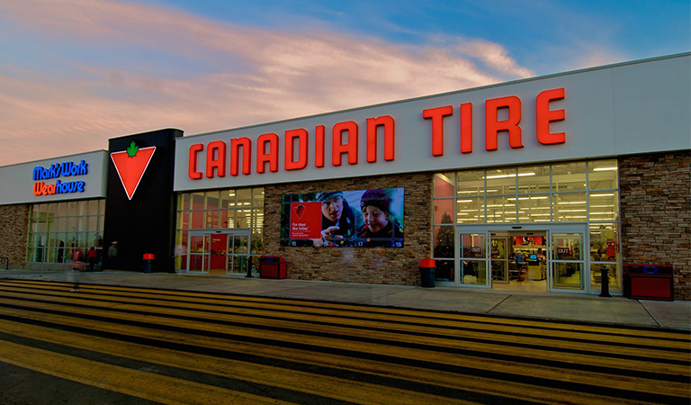 Carte Cadeau Canadian Tire 11 Aout 2019