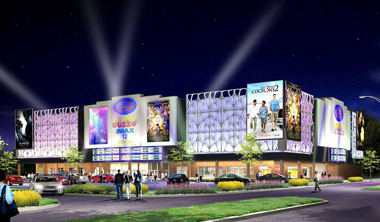 Carte Cadeau Cinema Guzzo 18 Aout 2019