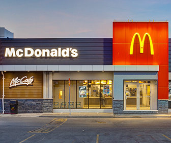 Carte Cadeau McDonald's Septembre 2020