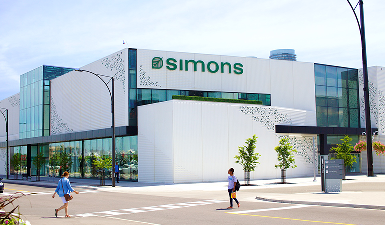 Carte Cadeau Simons 18 Aout 2019