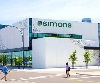 Carte Cadeau Simons Septembre 2020