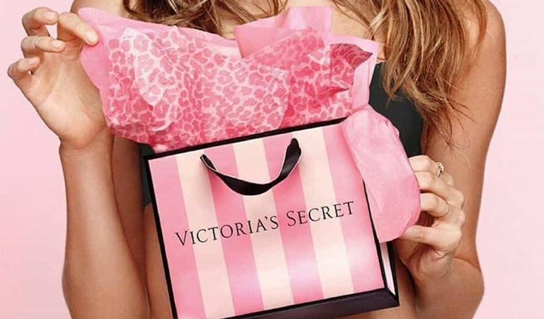 Carte Cadeau Victoria's secret 18 Aout 2019