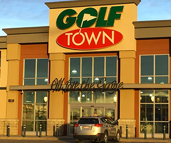 Carte Cadeau Golf Town Septembre 2020