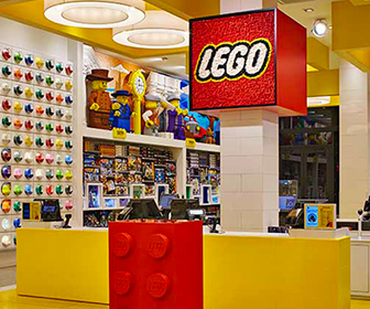 Carte Cadeau Lego Septembre 2020