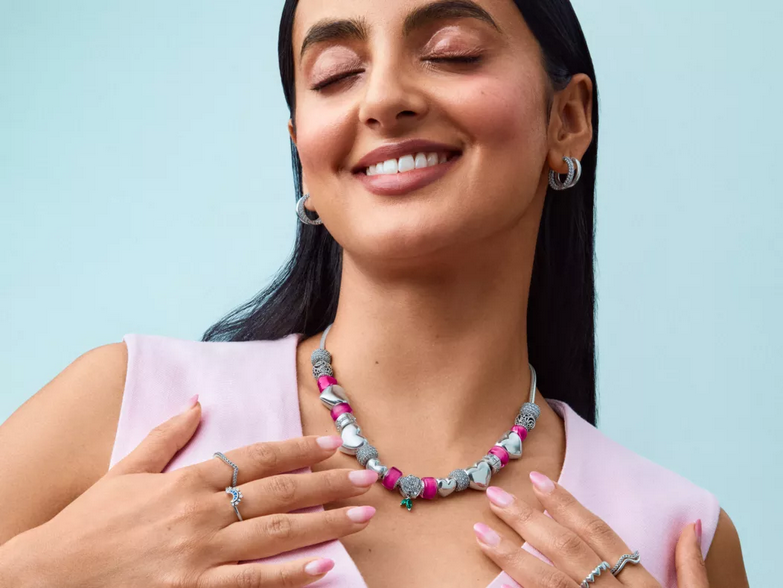 Le cadeau parfait pour amatrices de bijoux personnalisés