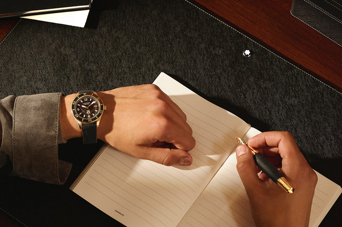 Le cadeau ultime pour l’homme sensible à l’art de l’écriture