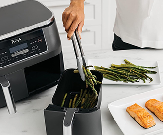 Gagnez la Friteuse à Air Ninja Foodi 6-en-1