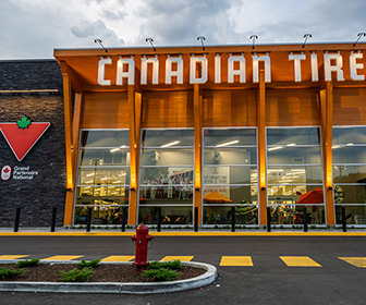 Gagnez une Carte Cadeau Canadian Tire de 100 $