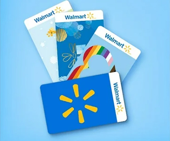 Gagnez une Carte Cadeau Walmart de 25$
