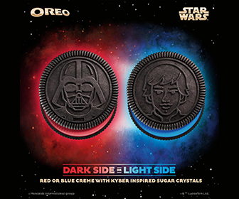 Testez les Cookies Star Wars Special Edition